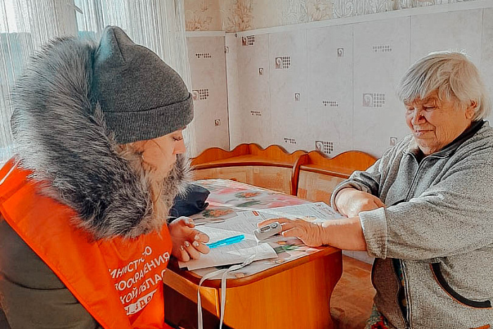 «Дружины здоровья» развивают медицинское волонтёрство в Кировской области